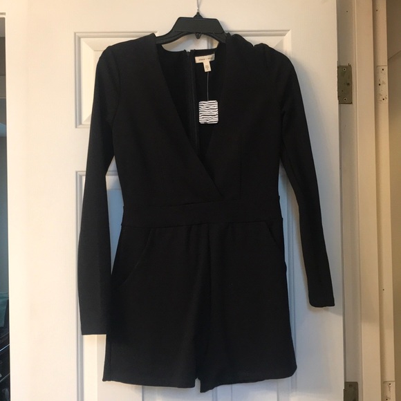 silence + noise Dresses & Skirts - NEW Silence and noise (Anthropologie) romper